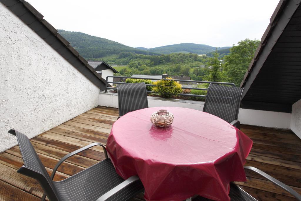 Ferienwohnung Inge Steinruecken Winterberg Buitenkant foto