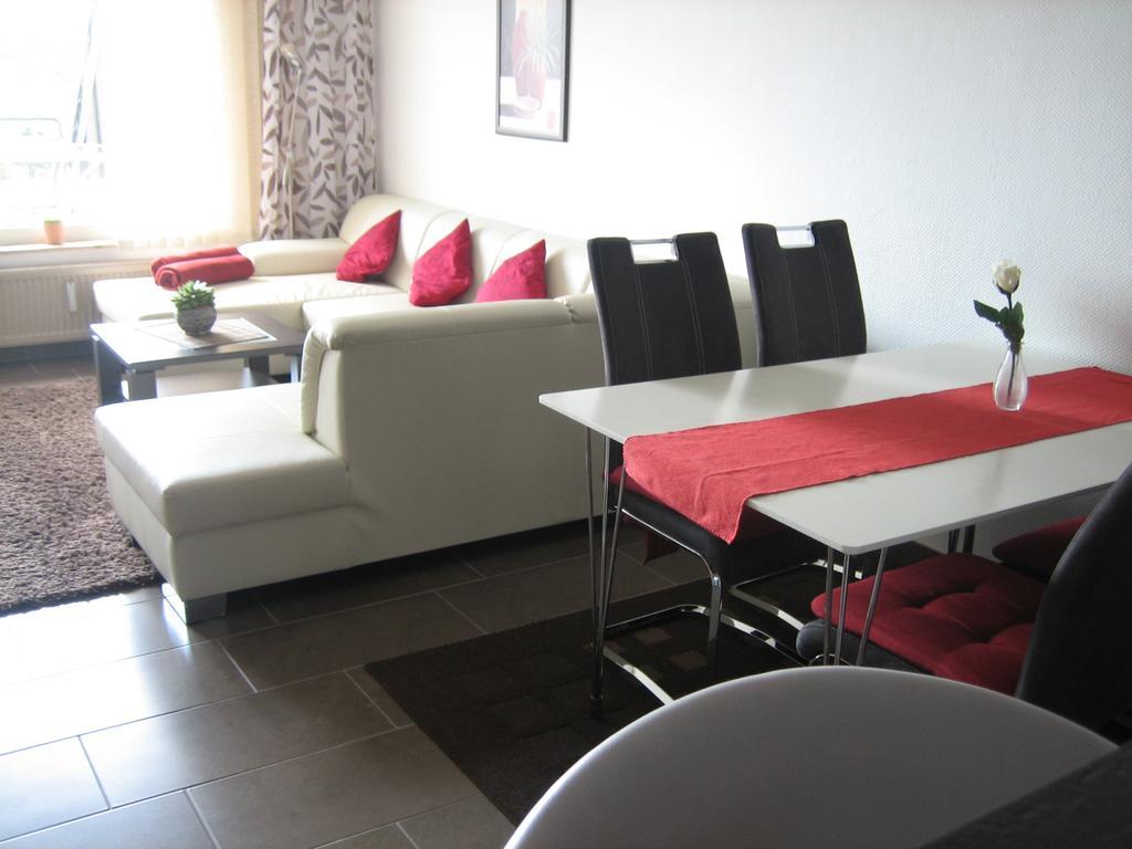 Ferienwohnung Inge Steinruecken Winterberg Buitenkant foto