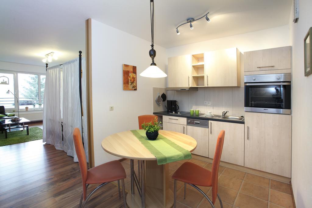 Ferienwohnung Inge Steinruecken Winterberg Buitenkant foto
