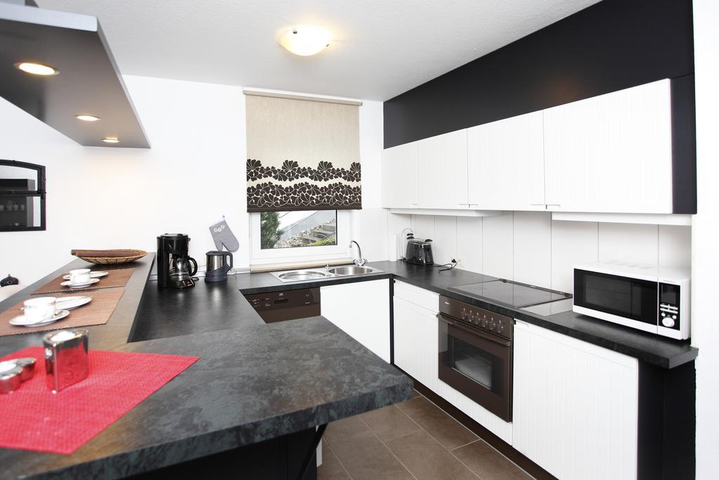 Ferienwohnung Inge Steinruecken Winterberg Buitenkant foto