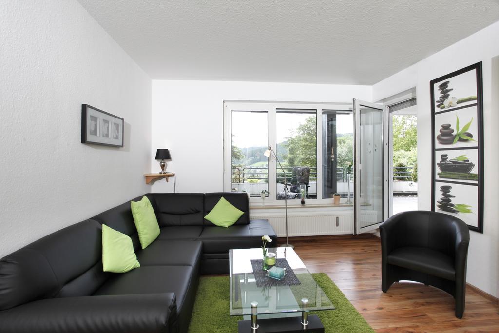 Ferienwohnung Inge Steinruecken Winterberg Buitenkant foto