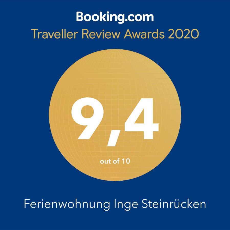Ferienwohnung Inge Steinruecken Winterberg Buitenkant foto