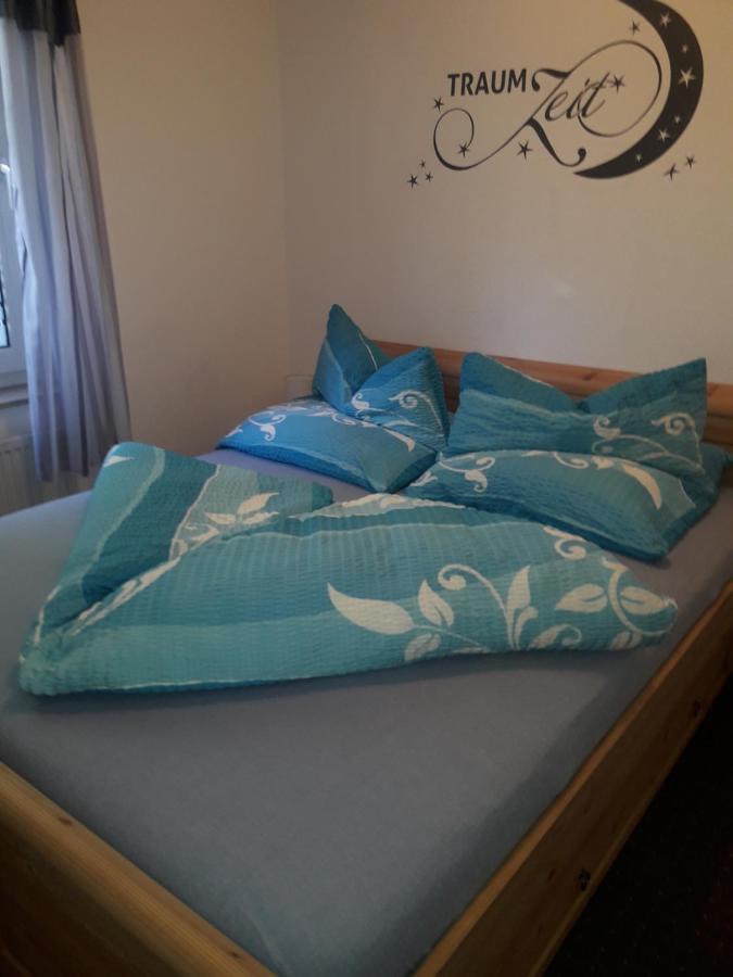 Ferienwohnung Inge Steinruecken Winterberg Buitenkant foto
